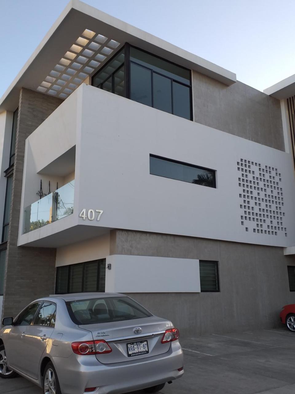 Renta Vacacional A 2 Cuadras De La Playa O Malecon De Mazatlan Apartamento Exterior foto